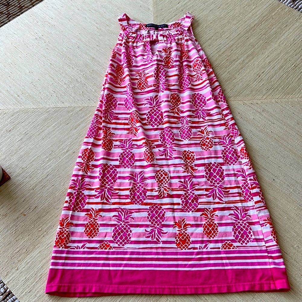 Barbara Erickson shift dress